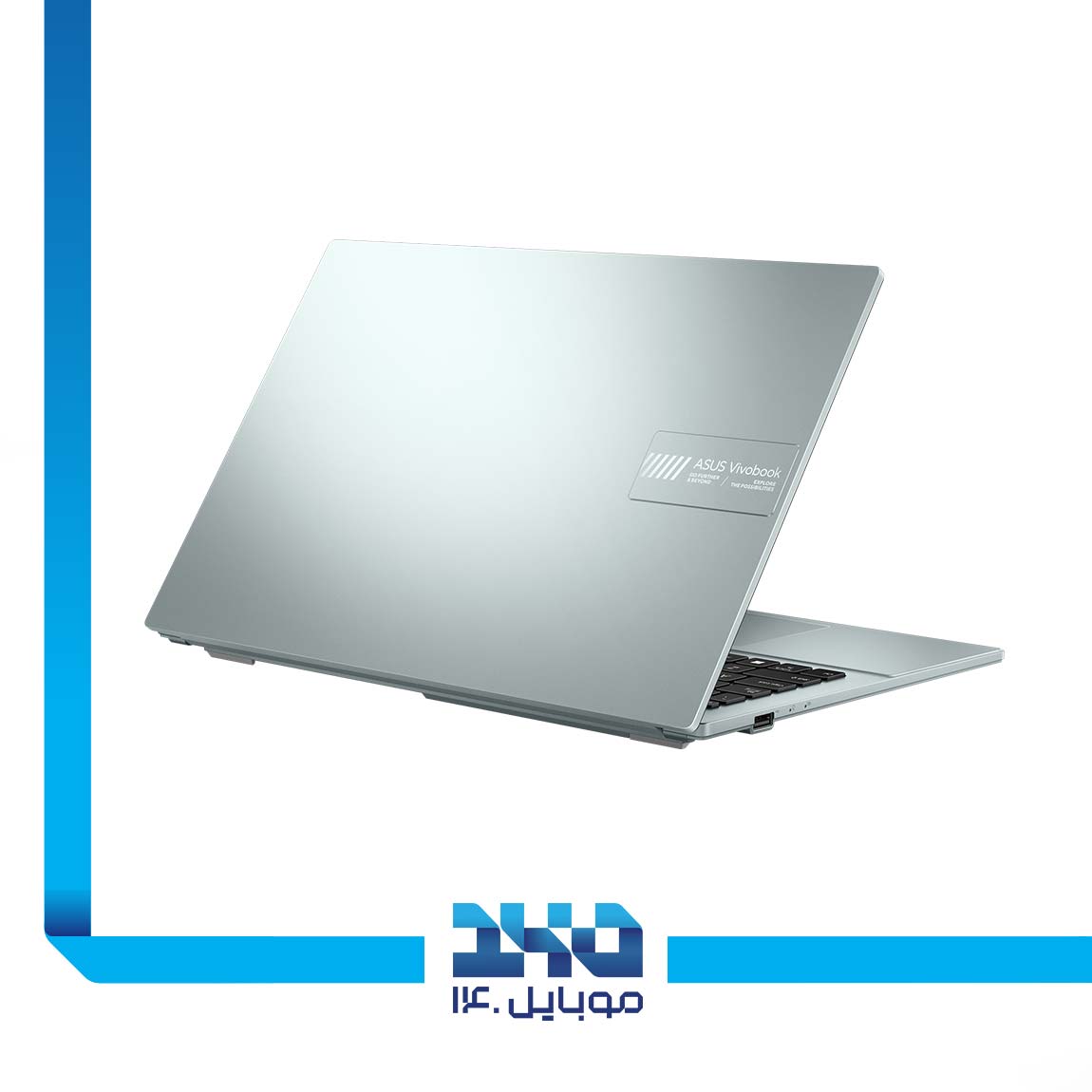 Asus VivoBook Go L1504FA 6