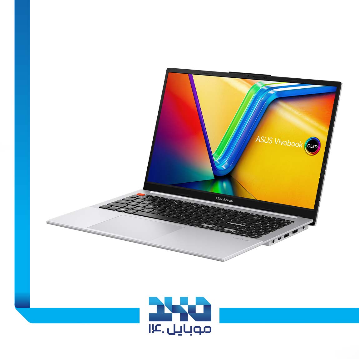 Asus VivoBook S15 K5504VA 2