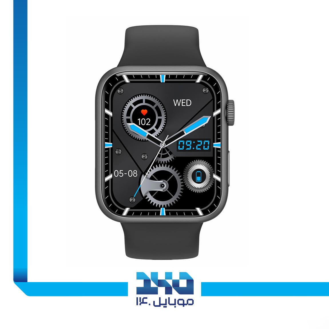 G-Tab GS8 Smart Watch 2