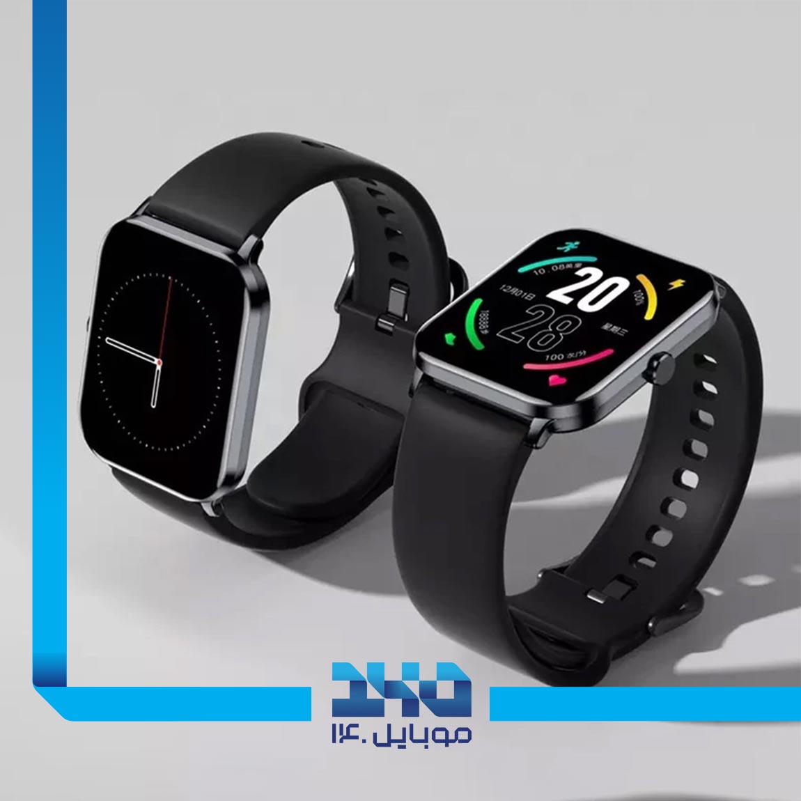  QCY GTC Smart Watch 3