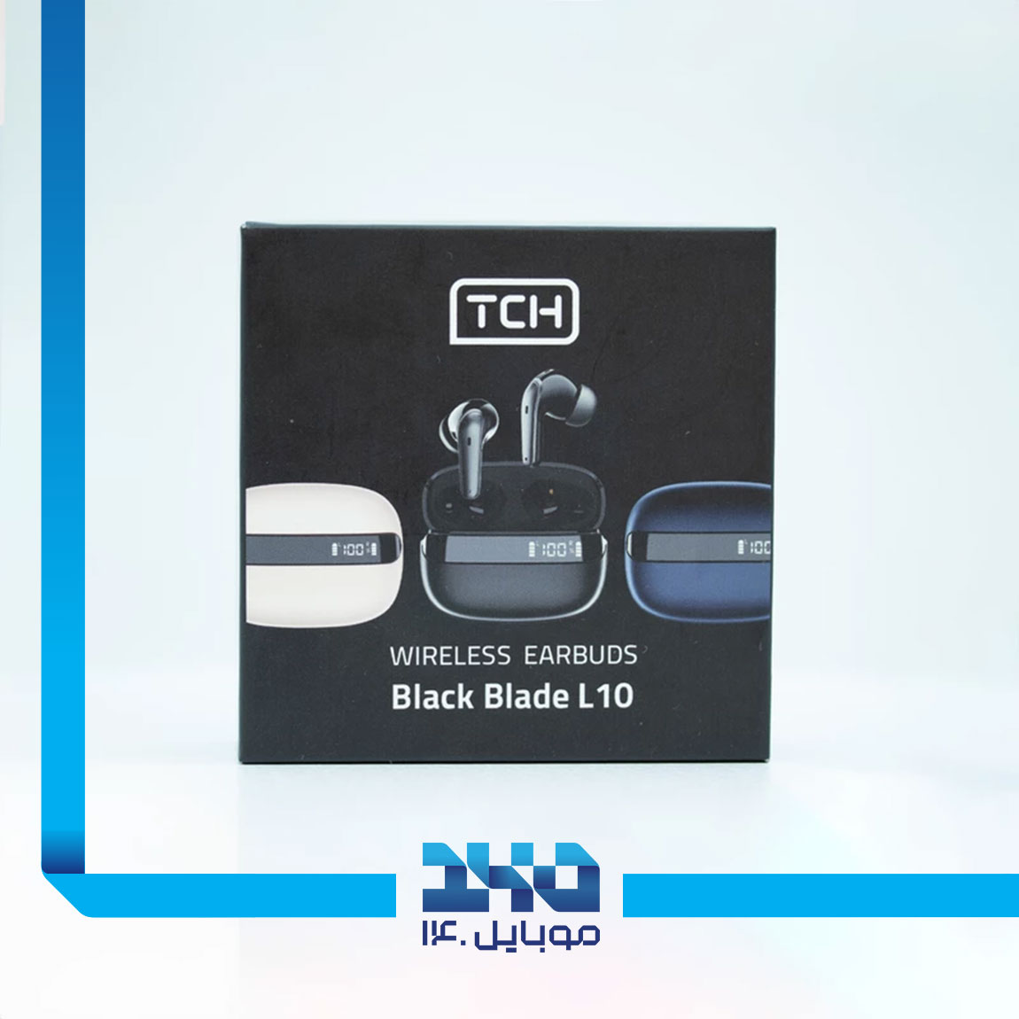TCH L10 Bluetooth Handsfree 6
