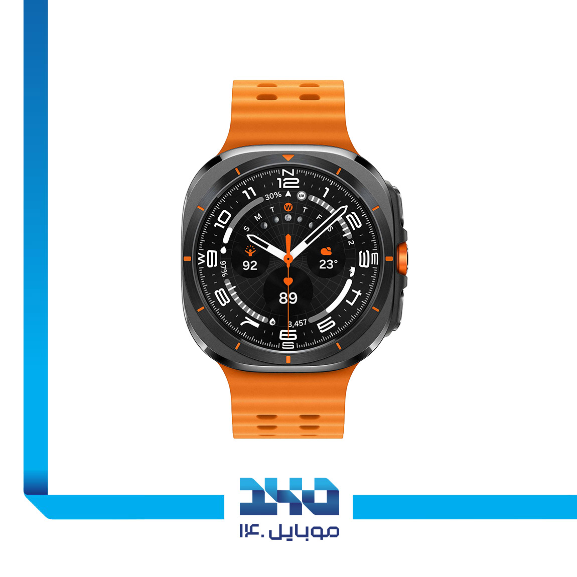 Samsung Galaxy Watch Ultra 11