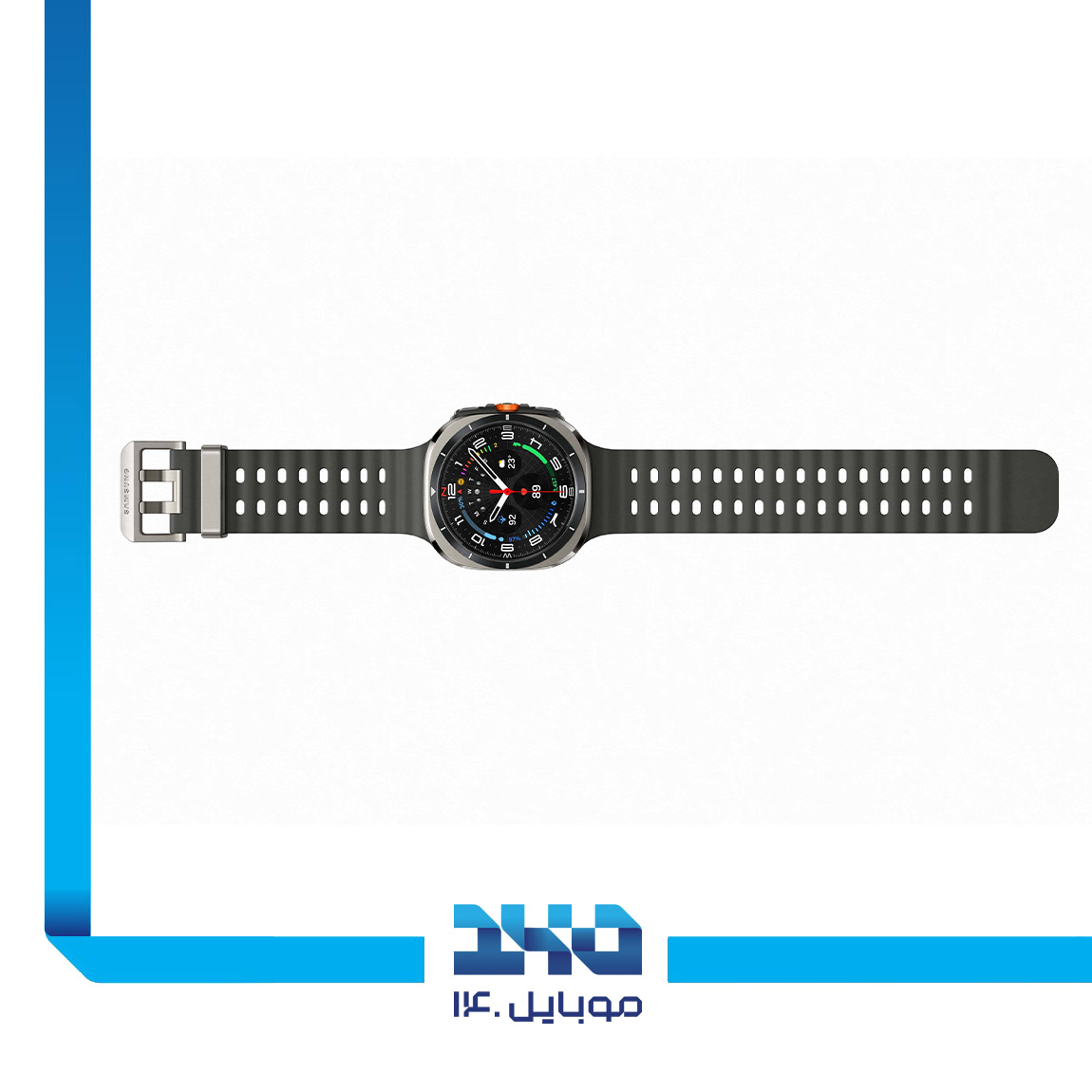 Samsung Galaxy Watch Ultra 5