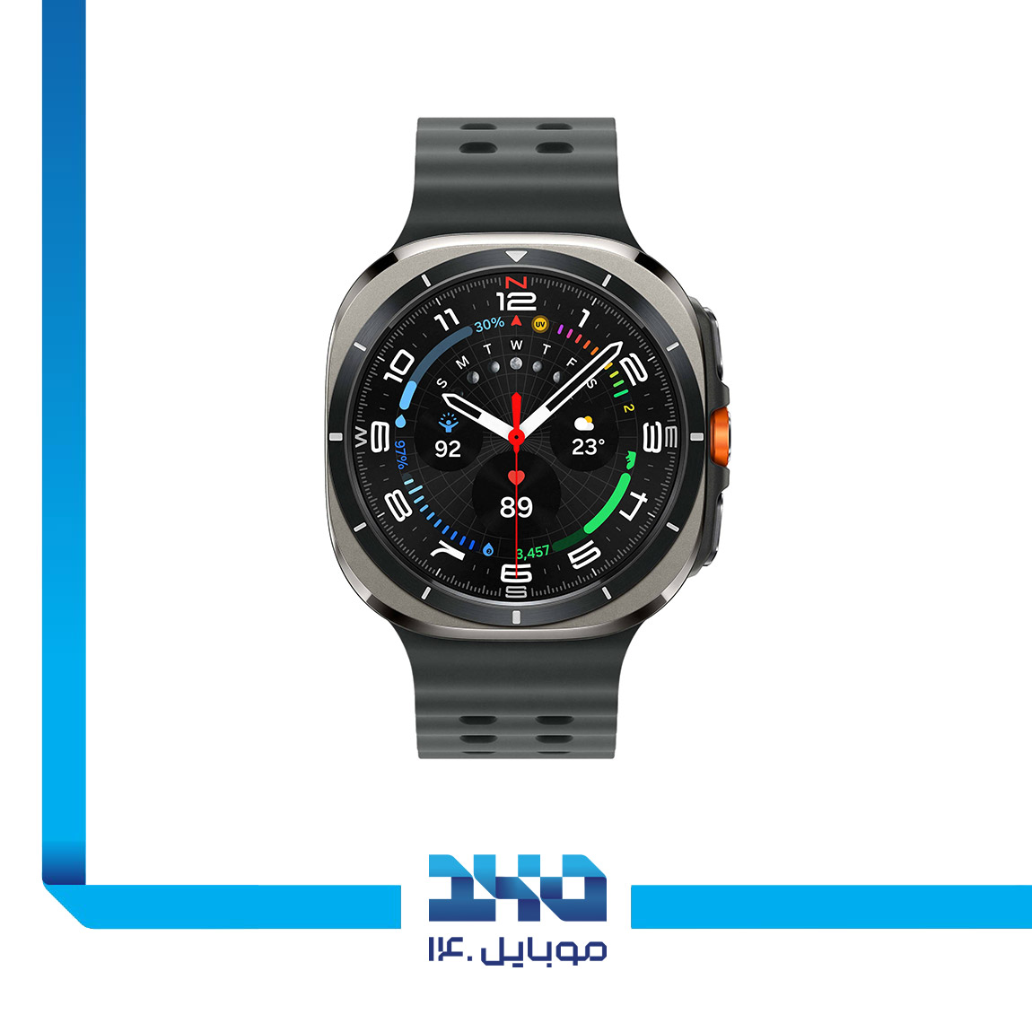 Samsung Galaxy Watch Ultra 7