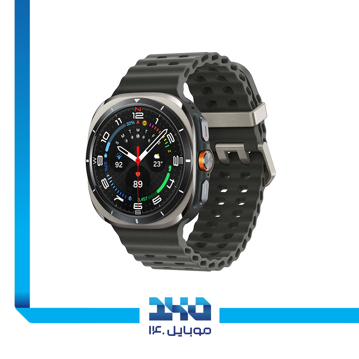 Samsung Galaxy Watch Ultra 8