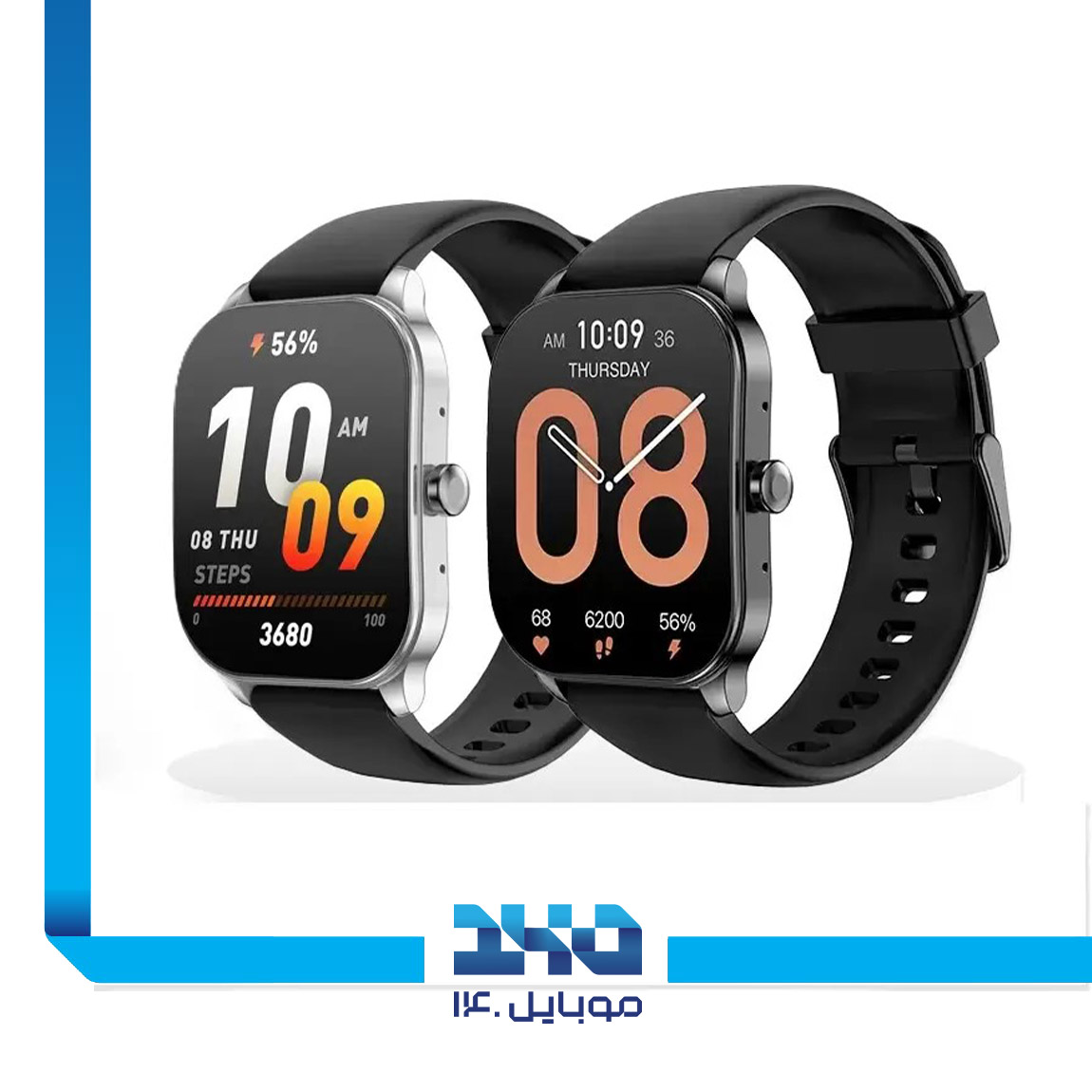 Amazfit Pop 3S Smart Watch 4