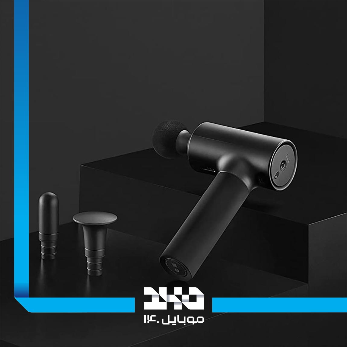 Xiaomi MJJMQ02 Massage Gun 4