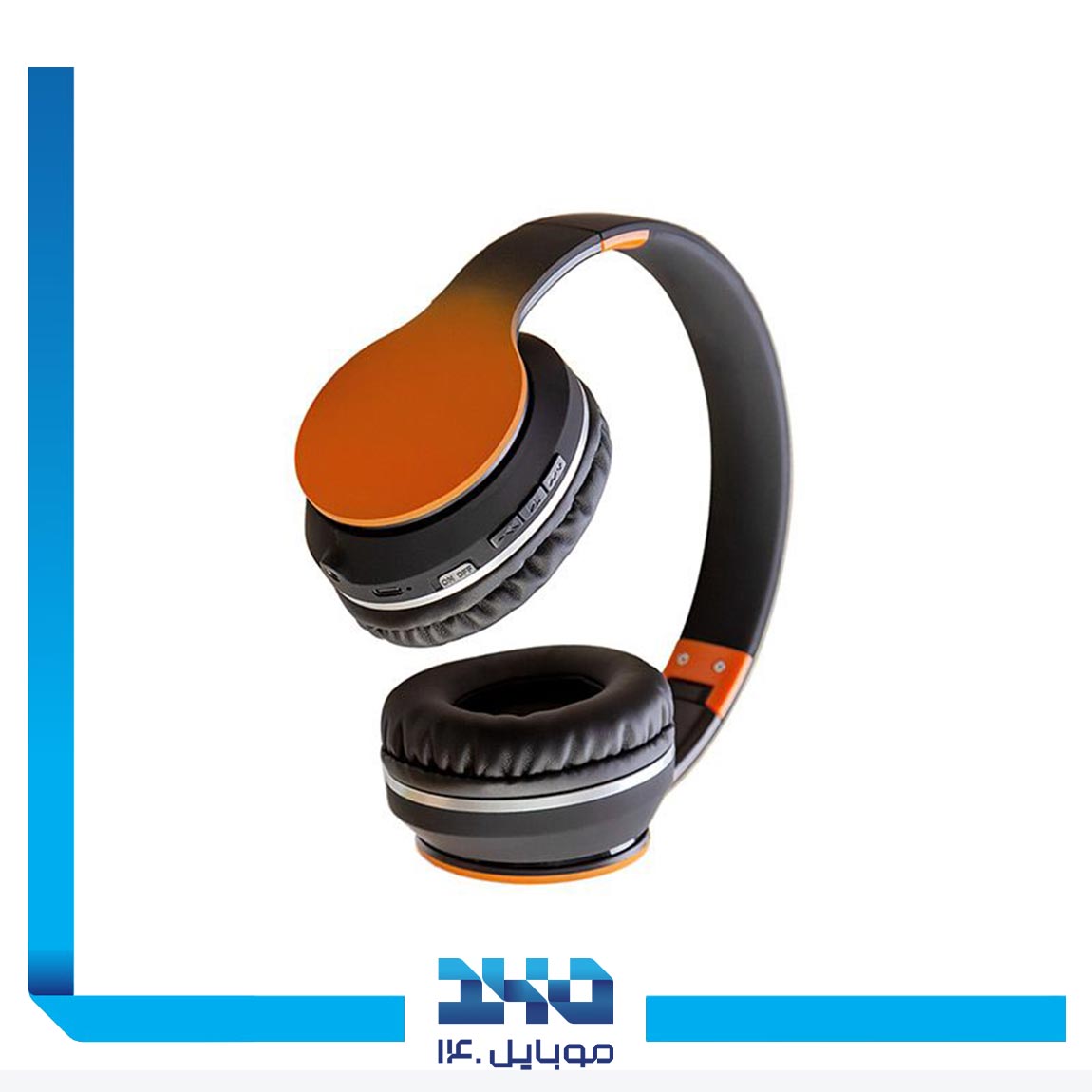 GJBY CA-038 Headphone 1