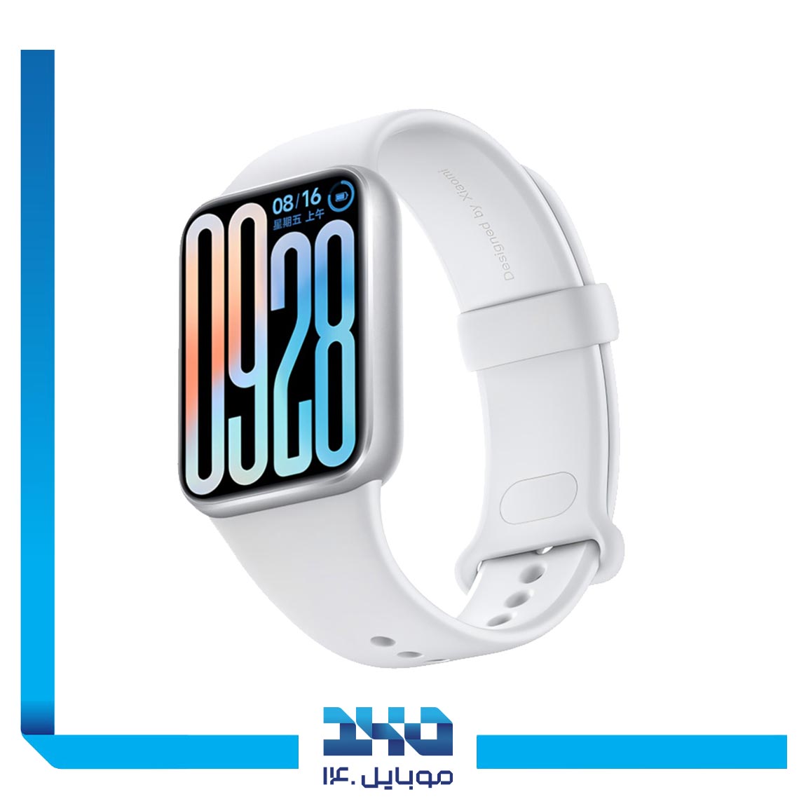 مچ بند هوشمند شیائومی مدل Mi Band 9 Pro | گلوبال 2