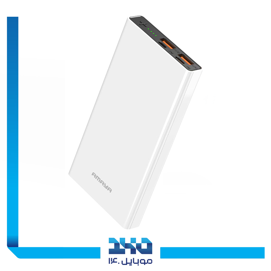 Amaya Power bank B03 10000 mah 3