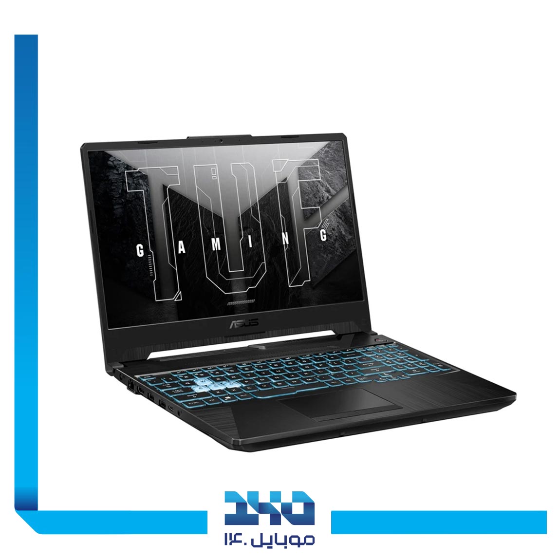 لپ‌تاپ ایسوس TUT FA506-TUF566NFR-HN012 | 512SSD | 8 Ram | 15.6inch 3