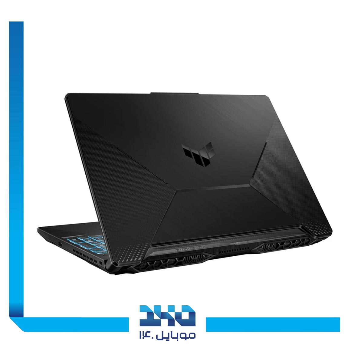 لپ‌تاپ ایسوس TUT FA506-TUF566NFR-HN012 | 512SSD | 8 Ram | 15.6inch 5