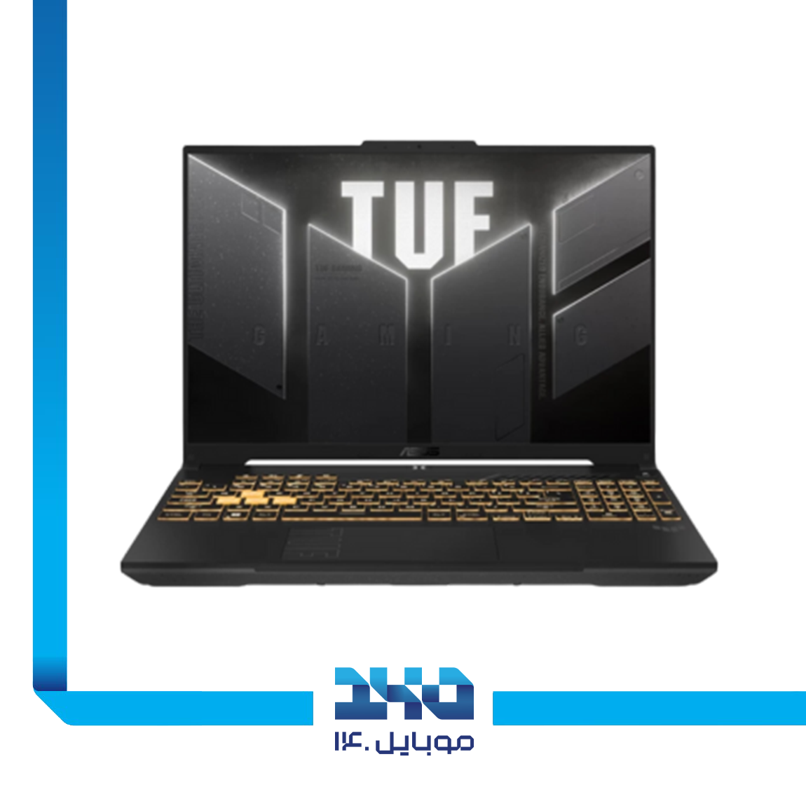 لپ‌تاپ ایسوس TUT Gaming A15 FA506NCR-HN029 | 1TB SSD |16 Ram | 15.6inch 1