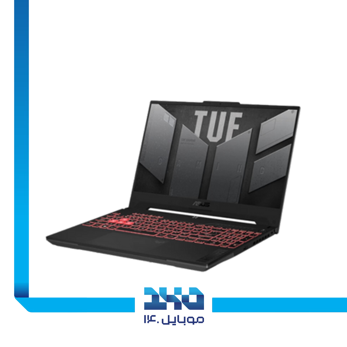 لپ‌تاپ ایسوس TUT Gaming A15 FA506NCR-HN029 | 1TB SSD |16 Ram | 15.6inch 3