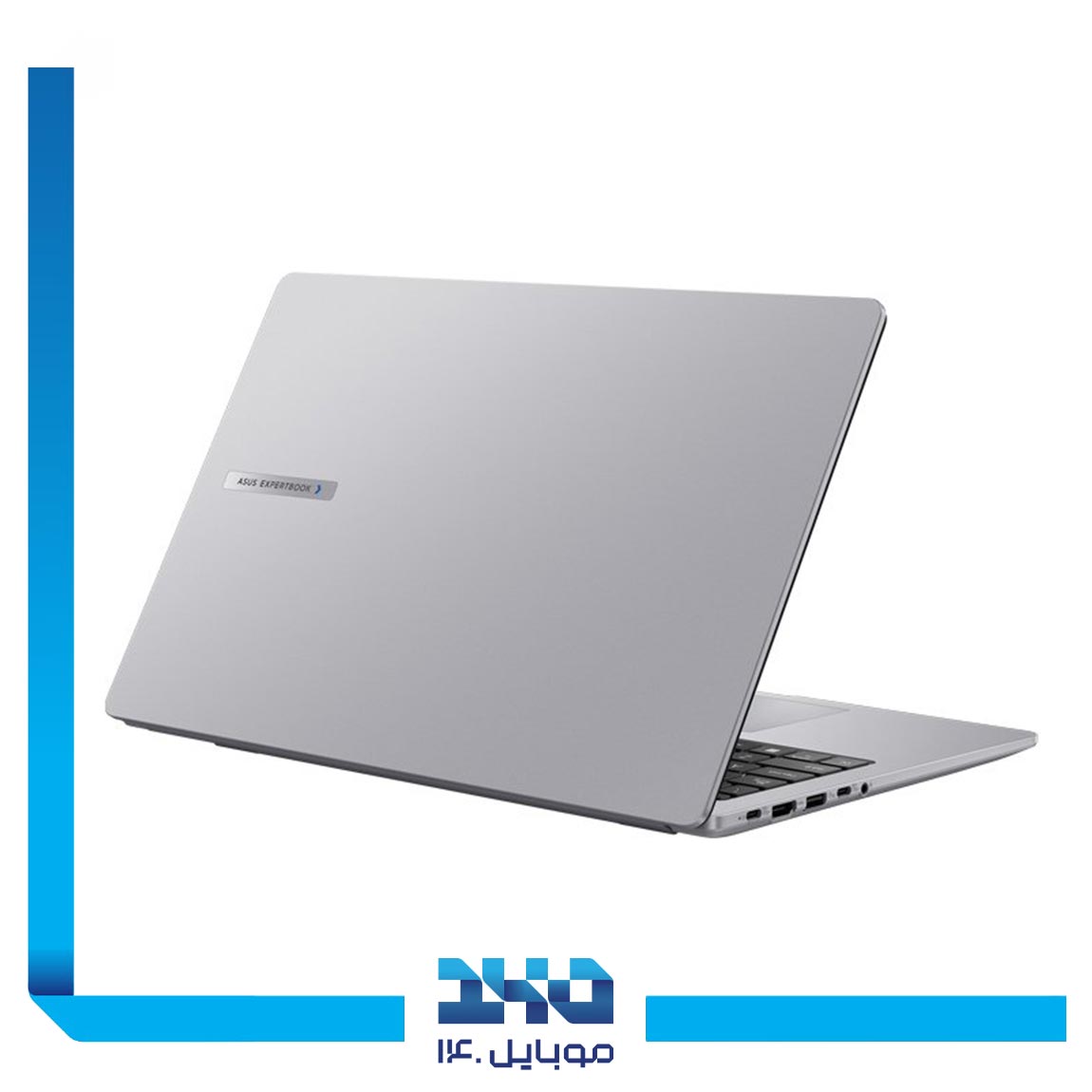 لپ‌تاپ ایسوس ExpertBook P1503CVA-NJ0175 | i5 13500H | 512SSD | 8 Ram| 15.6inch 1