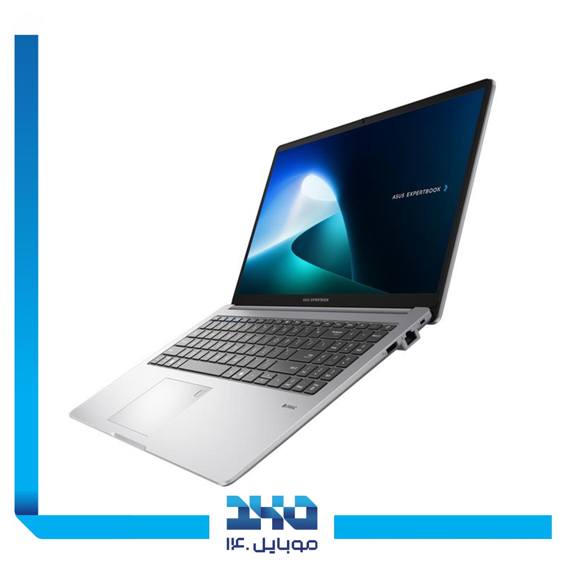 لپ‌تاپ ایسوس ExpertBook P1503CVA-NJ0175 | i5 13500H | 512SSD | 8 Ram| 15.6inch 3