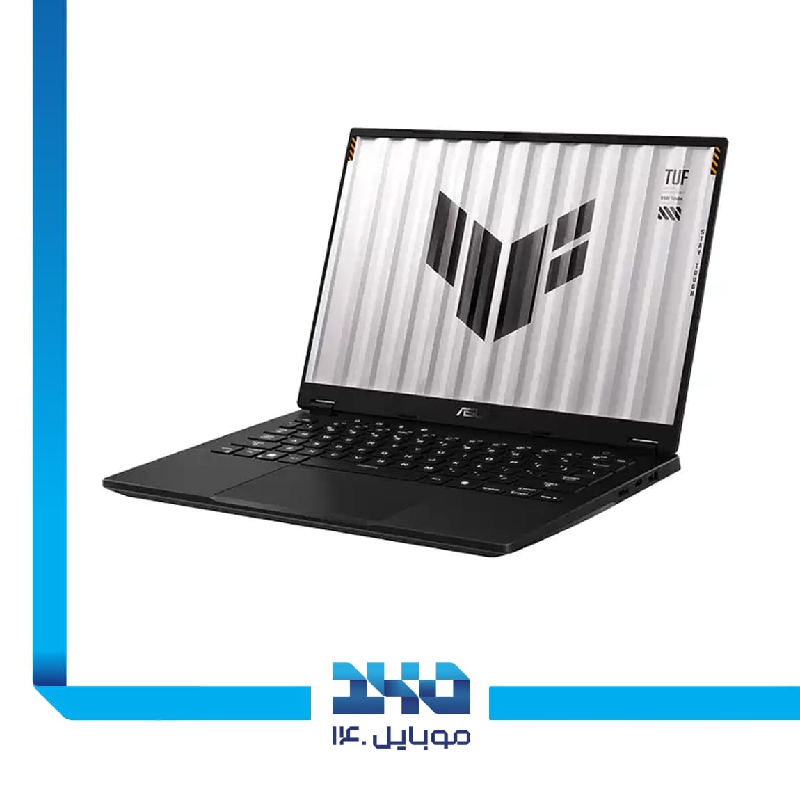 لپ‌تاپ ایسوس TUT Gaming A15 FA401WU-RG040W | AI 9-HX370370 | 1TB SSD | 16 Ram | 2