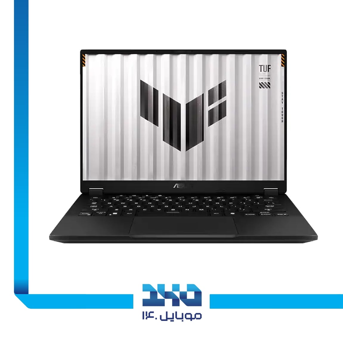 لپ‌تاپ ایسوس TUT Gaming A15 FA401WU-RG040W | AI 9-HX370370 | 1TB SSD | 16 Ram | 4