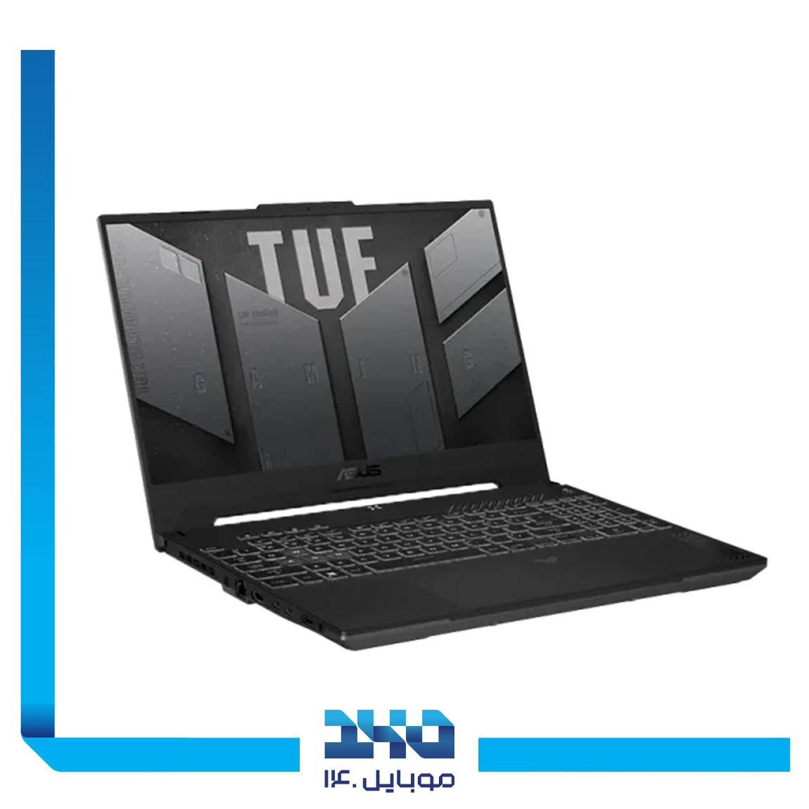 لپ‌تاپ ایسوس TUF Gaming FA507NVR-LP003 | R7 7435HS | 512SSD | 16 Ram | 15.6inch 2