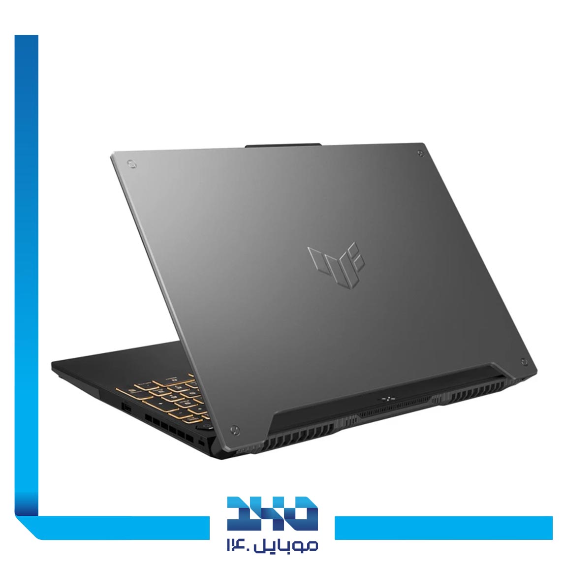 لپ‌تاپ ایسوس TUF Gaming F15 FX507VV-LP139 | i7 13620H | 512 SSD| 8 Ram | 15.6inch 4