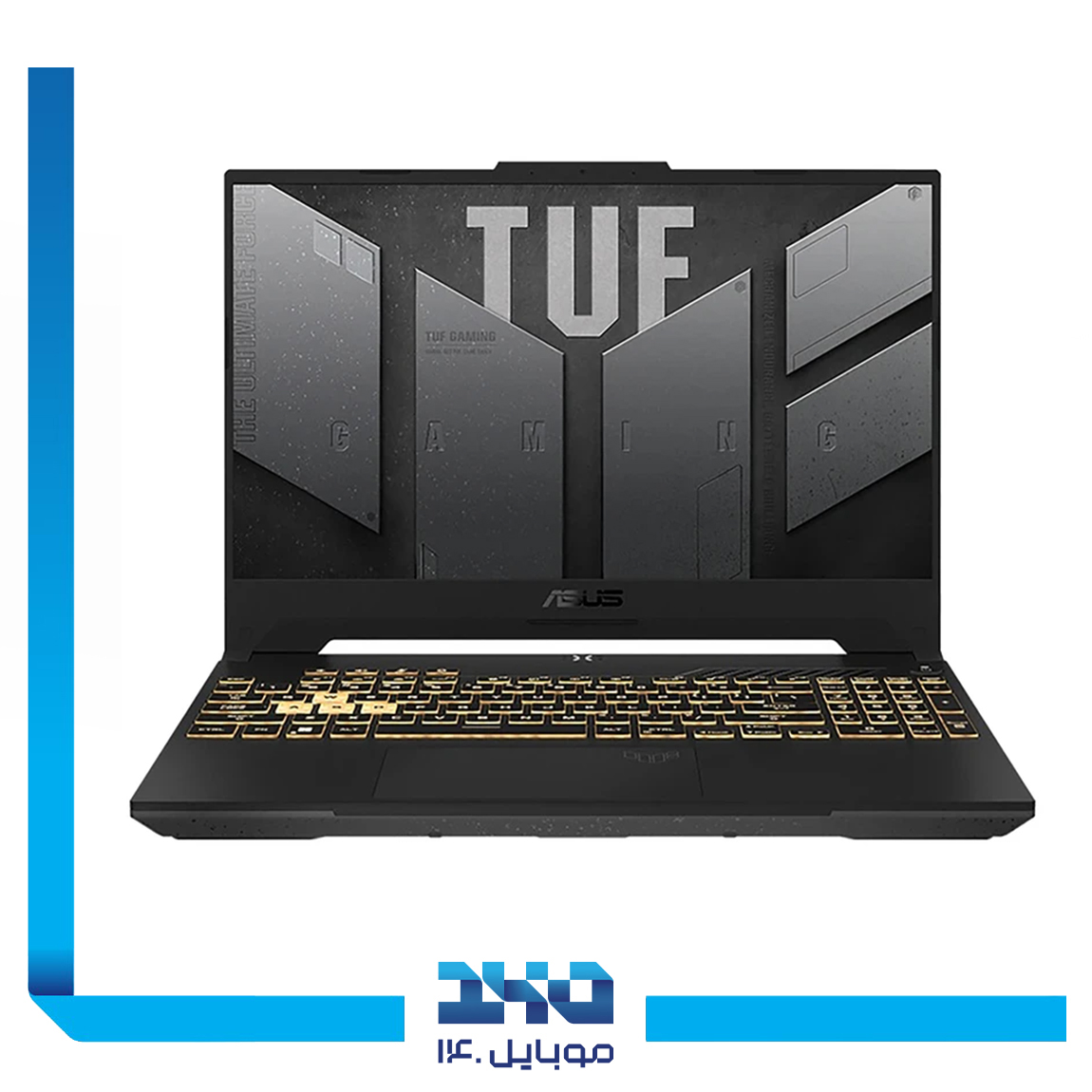 لپ‌تاپ ایسوس TUF Gaming F15 FX507 4