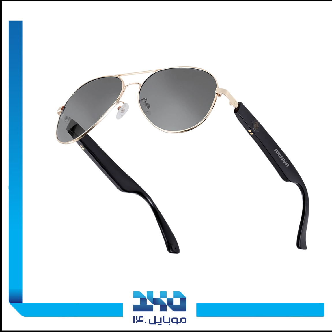 Amaya ASG01 Smart Glasses 1