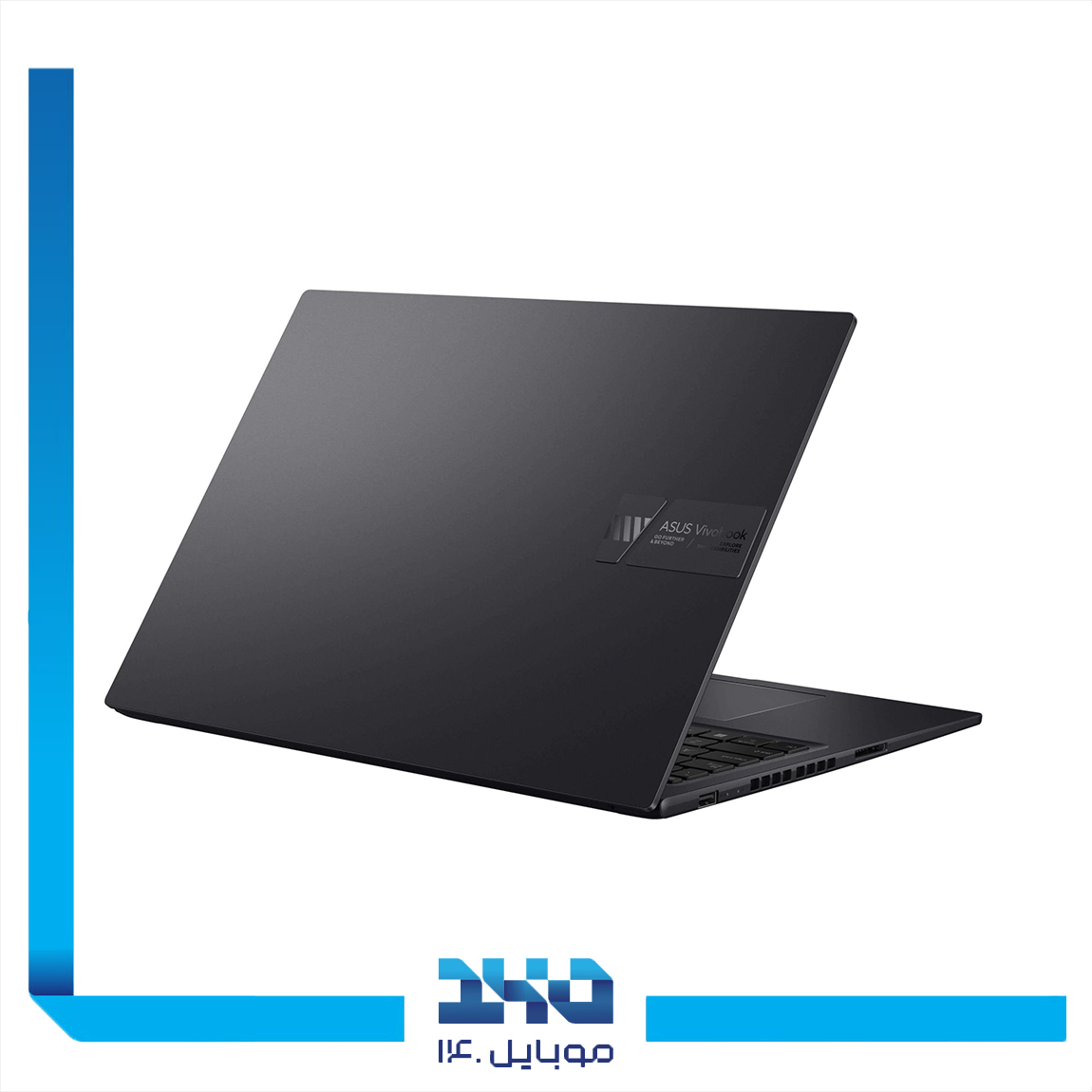 لپ‌تاپ ایسوس Vivobook 15X K3605VV-N1213 | i9 13900H | 1TB SSd | 16 Ram | 16inch 5