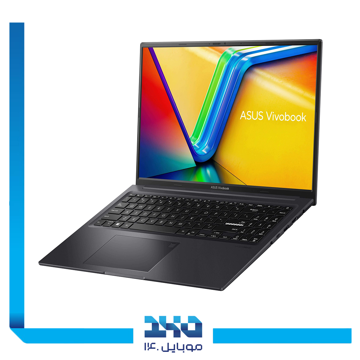 لپ‌تاپ ایسوس Vivobook 15X K3605VV-N1213 | i9 13900H | 1TB SSd | 16 Ram | 16inch 6