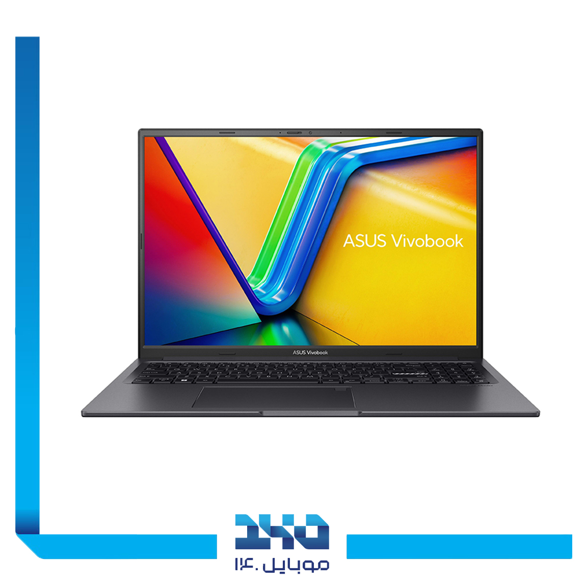 لپ‌تاپ ایسوس Vivobook 15X K3605VV-N1213 | i9 13900H | 1TB SSd | 16 Ram | 16inch 3