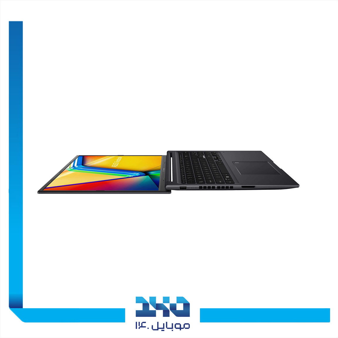 لپ‌تاپ ایسوس Vivobook 15X K3605VV-N1213 | i9 13900H | 1TB SSd | 16 Ram | 16inch 2