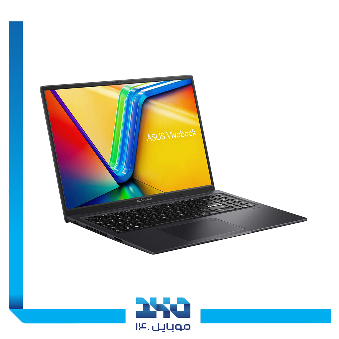 لپ‌تاپ ایسوس Vivobook 15X K3605VV-N1213 | i9 13900H | 1TB SSd | 16 Ram | 16inch 7