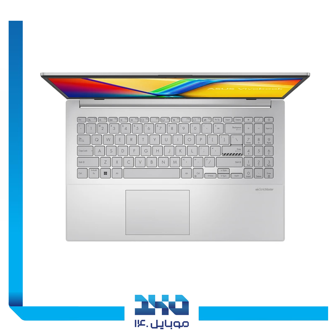 Asus Vivobook Go 15 E1504GA 9