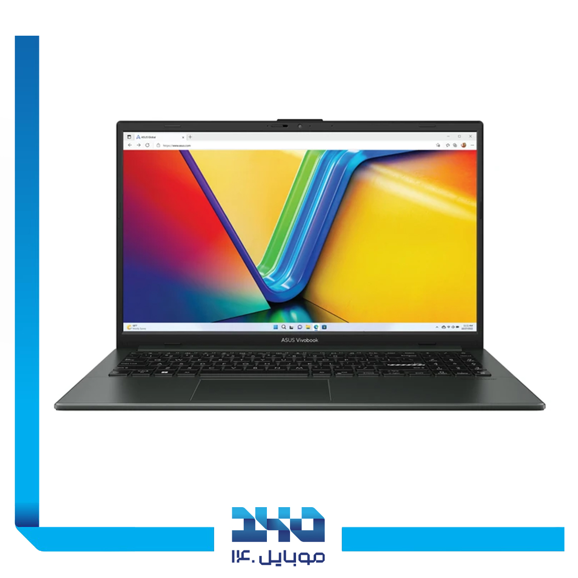 Asus Vivobook Go 15 E1504GA 5