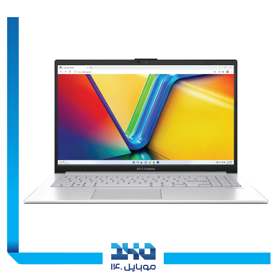 Asus Vivobook Go 15 E1504GA 10