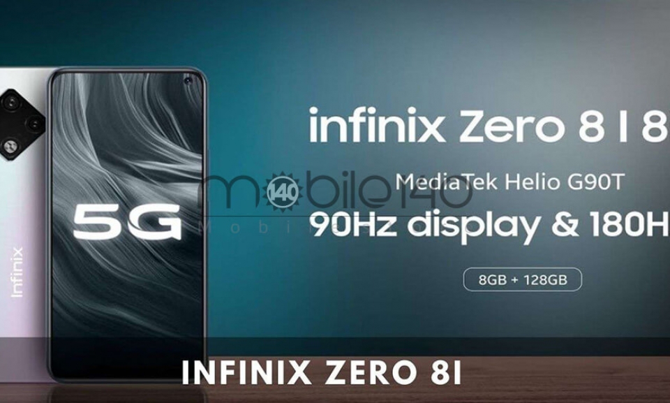 infinix zero 81