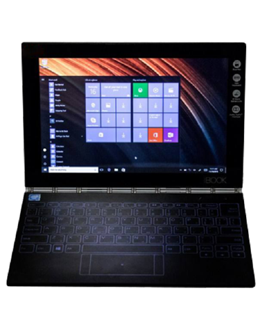 تبلت لنوو مدل Yoga Book With Windows 4G ظرفیت 128 گیگابایت