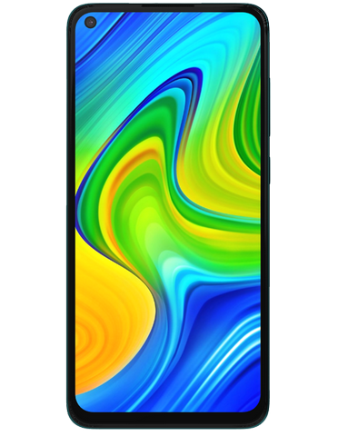 گوشی موبایل شیائومی مدل Note 9 ظرفیت 128 گیگابایت رم 4 گیگابایت|NFC