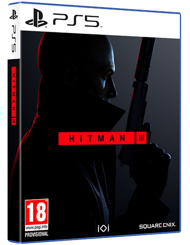 بازی Hitman III مناسب برای PS5