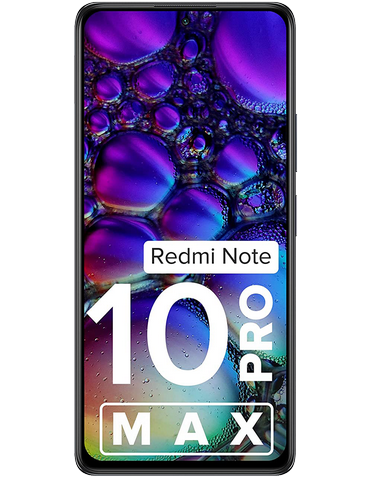 note redmi 10 pro max