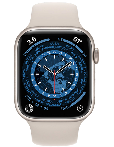 apple watch serie 7 se