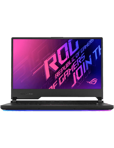 لپ تاپ ایسوس مدل Rog Strix | G512 Li | I7(10750H) | 32GB Ram | 1TB SSD | 4GB(1650Ti)