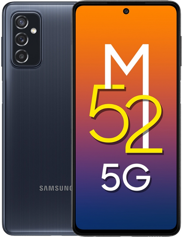 گوشی موبایل سامسونگ مدل Galaxy M52 ظرفیت 128 گیگابایت رم 8 گیگابایت | 5G