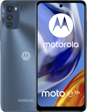 گوشی موبایل موتورولا مدل Moto E32s ظرفیت 64 گیگابایت رم 4 گیگابایت 