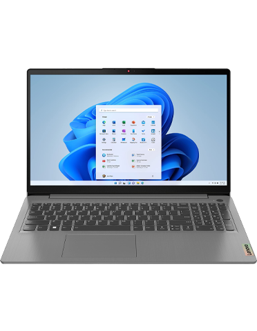 لپ‌تاپ لنوو مدل IdeaPad 3 | i3 (1215U) | 4GB Ram | 256GB SSD | Intel UHD Graphics