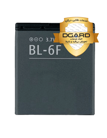 باتری گوشی نوکیا مدل N93i (BL-6F)