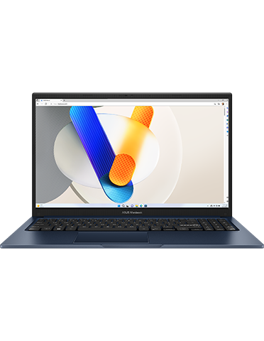 لپ‌تاپ ایسوس مدل VivoBook 15 X1504VA | i5 (1335U) | 8GB Ram | 512GB SSD | Intel Iris Xe