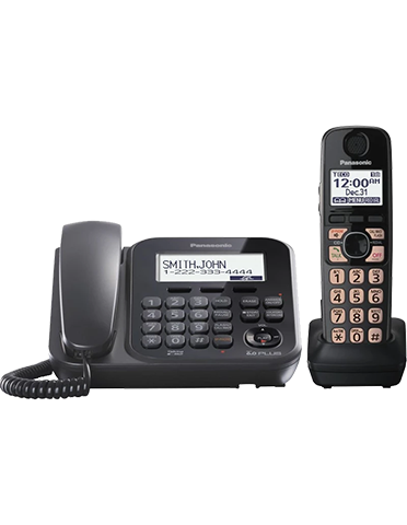 تلفن رومیزی پاناسونیک مدل KX-TGA4771