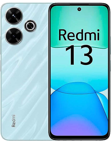 گوشی موبایل شیائومی مدل Redmi 13 ظرفیت 256 گیگابایت رم 8 گیگابایت