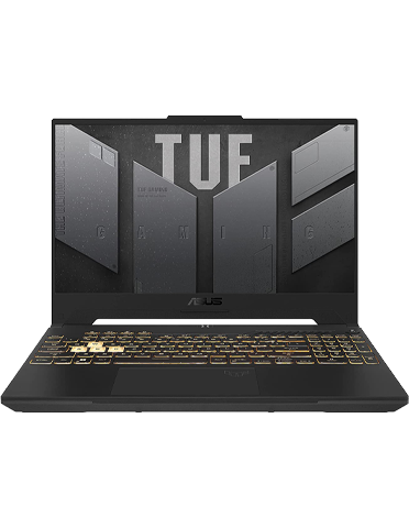 لپ‌تاپ ایسوس مدل TUF F15 FX507VU | i7 (13620H) | 1TB SSD | 16GB Ram | 6GB (RTX4050)