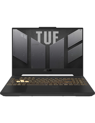 لپ‌تاپ ایسوس مدل TUF F15 FX607JU | i7 (13650HX) | 1TB SSD | 16GB Ram | 6GB (RTX4050)